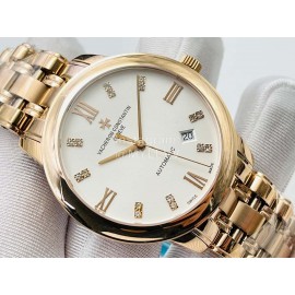 Vacheron Constantin Tw Factory 40mm Dial Steel Strap Watch