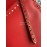 Valentino Fashion Leather Handbag Red 1092