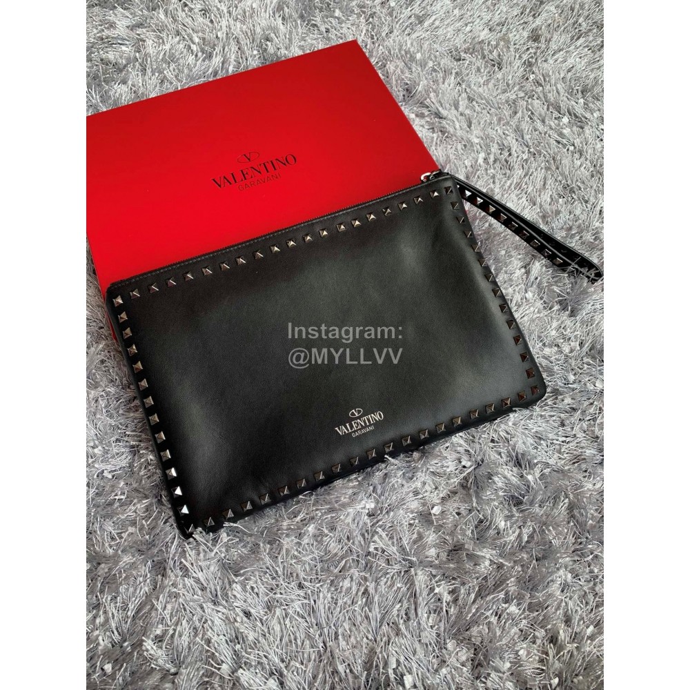 Valentino Fashion Leather Handbag 1092