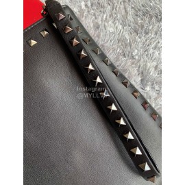 Valentino Fashion Leather Handbag 1092