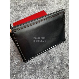 Valentino Fashion Leather Handbag 1092