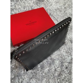 Valentino Fashion Leather Handbag 1092