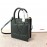 Valentino Small Calf Tote Bag Black 2022s