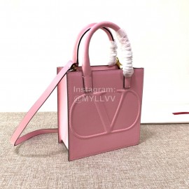 Valentino Small Calf Tote Bag 2022s