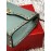 Valentino Fashion Leather Flip Messenger Bag Green 0181