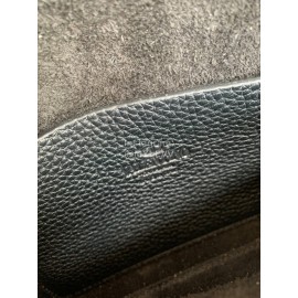 Valentino Fashion Leather Flip Messenger Bag 0181