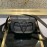 Valentino Small Leather Buckle Crossbody Bag For Women Black 0109s