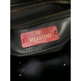 Valentino Fashion Leather Handbag Messenger Bag 0055