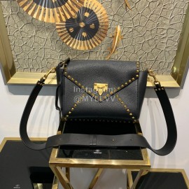Valentino Fashionable Autumn Winter Leather Bag 0056