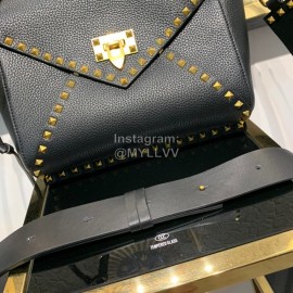 Valentino Fashionable Autumn Winter Leather Bag 0056