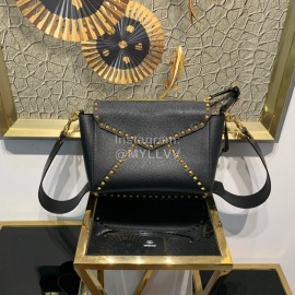 Valentino Fashionable Autumn Winter Leather Bag 0056