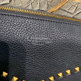 Valentino Fashionable Autumn Winter Leather Bag 0056