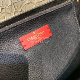 Valentino Fashionable Autumn Winter Leather Bag 0056