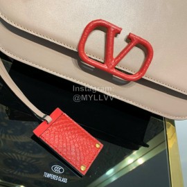 Valentino Large Snake Chain Messenger Bag 0006l