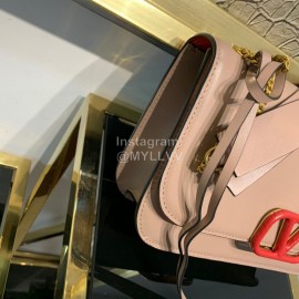 Valentino Large Snake Chain Messenger Bag 0006l