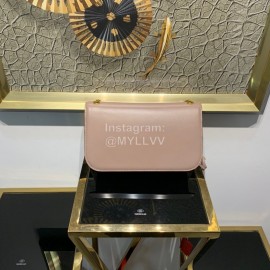 Valentino Large Snake Chain Messenger Bag 0006l