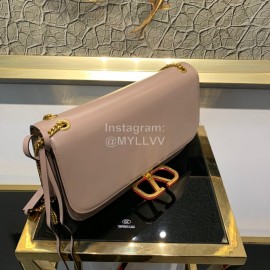 Valentino Large Snake Chain Messenger Bag 0006l