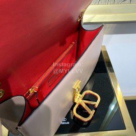 Valentino Large Snake Chain Messenger Bag 0006l