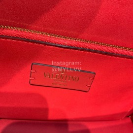 Valentino Large Snake Chain Messenger Bag 0006l