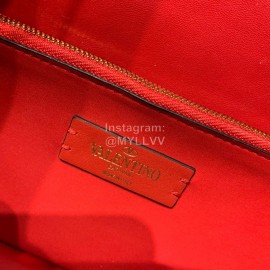 Valentino Large Snake Chain Messenger Bag Black 0006l