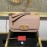 Valentino Large Gold Chain Bag For Women Pink 0006l