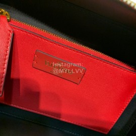 Valentino Large Cowhide Square Messenger Bag White 0095l