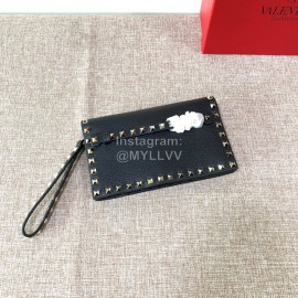 Valentino Small Black Handbag For Women 0960a