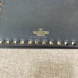 Valentino Small Black Handbag For Women 0960a