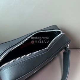 Valentino Fashion Letter Graffiti Messenger Bag For Men 0048