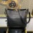 Valentino Large Soft Leather Messenger Bag 50031l