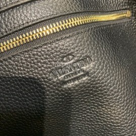Valentino Large Soft Leather Messenger Bag 50031l