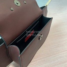 Valentino Cool Leather Waist Bag Black 0108