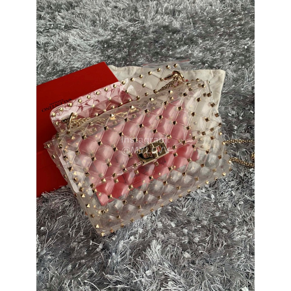 Valentino Fashion Chain Jelly Bag For Women 0122