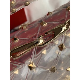 Valentino Fashion Chain Jelly Bag For Women 0122