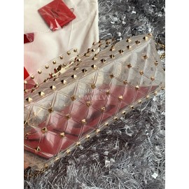 Valentino Fashion Chain Jelly Bag For Women 0122