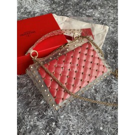 Valentino Fashion Chain Jelly Bag For Women 0122