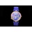 Van Cleef Arpels Sapphire Glass 38mm Dial Watch Blue