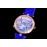 Van Cleef Arpels Sapphire Glass 38mm Dial Watch Blue