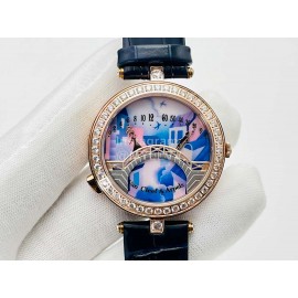 Van Cleef Arpels An Factory 38mm Dial Watch