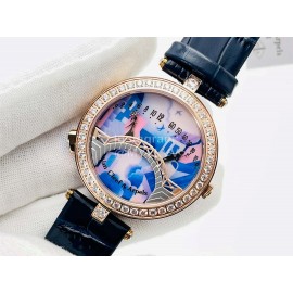 Van Cleef Arpels An Factory 38mm Dial Watch