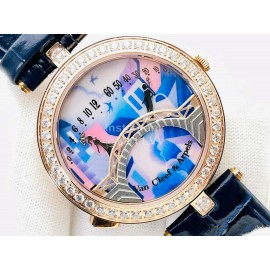 Van Cleef Arpels An Factory 38mm Dial Watch