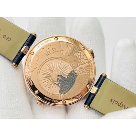 Van Cleef Arpels An Factory 38mm Dial Watch