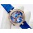 Van Cleef Arpels An Factory 38mm Dial Watch Blue