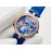 Van Cleef Arpels An Factory 38mm Dial Watch Blue