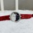 Van Cleef Arpels Vca Factory 38mm Dial Watch For Women Red