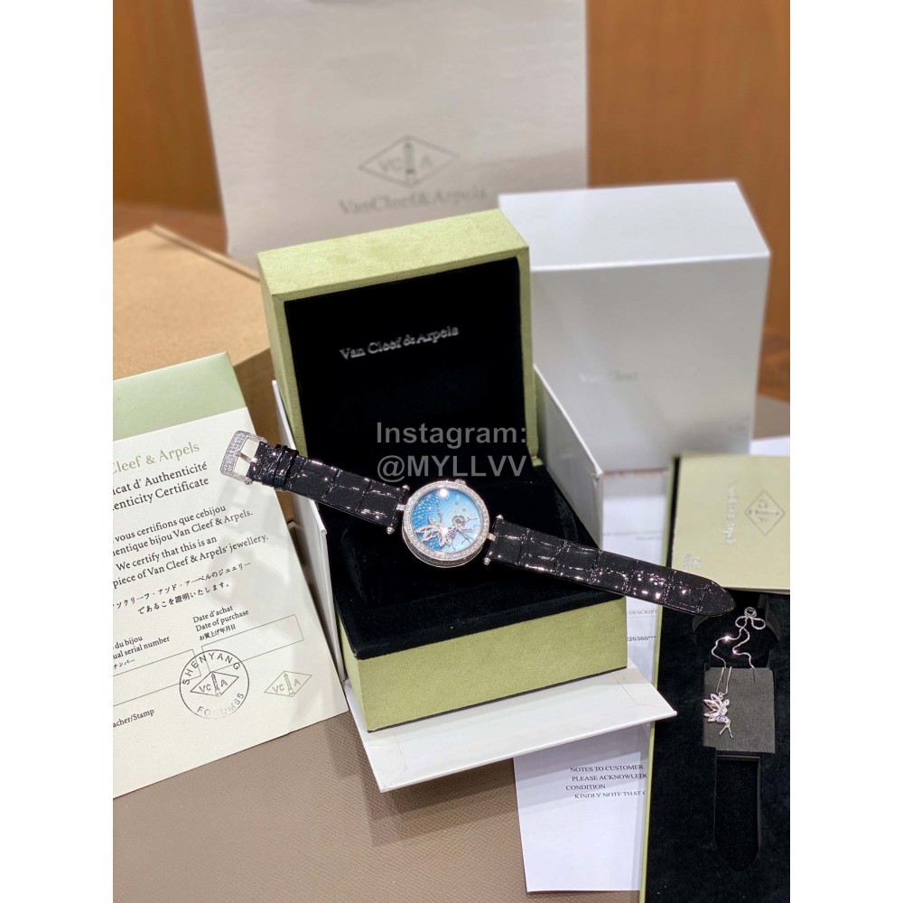 Van Cleef Arpels Lady FéErie Fashion Watch