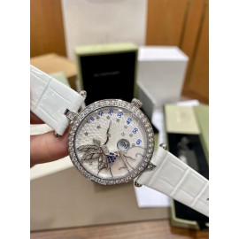 Van Cleef Arpels Lady FéErie Fashion Watch White