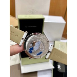 Van Cleef Arpels Lady FéErie Fashion Watch White