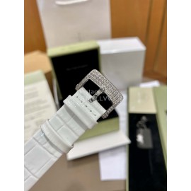 Van Cleef Arpels Lady FéErie Fashion Watch White