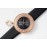 Van Cleef Arpels 316 Refined Steel 32mm Dial Watch Black